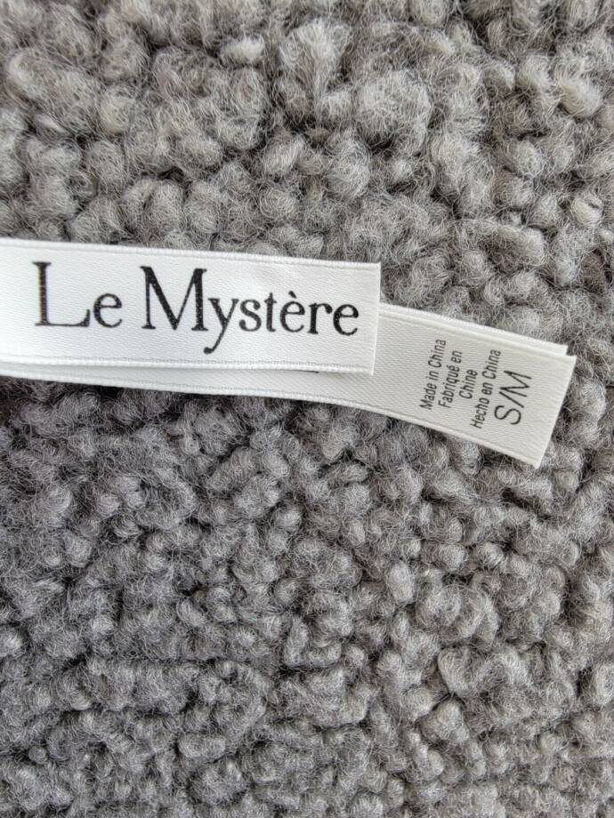 Le Mystère Infinite Comfort Thong Panty Women's S/M Multi Floral Mid Rise PullOn