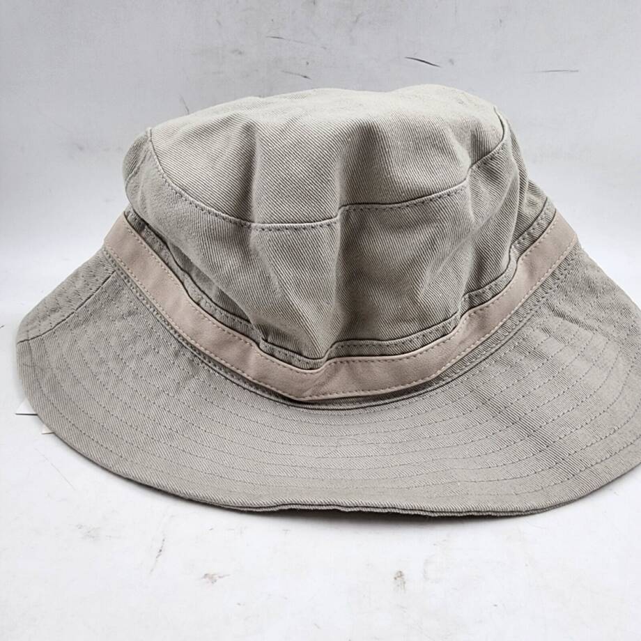 Nine West Packable Bucket Hat Unisex Adults One Size Grey