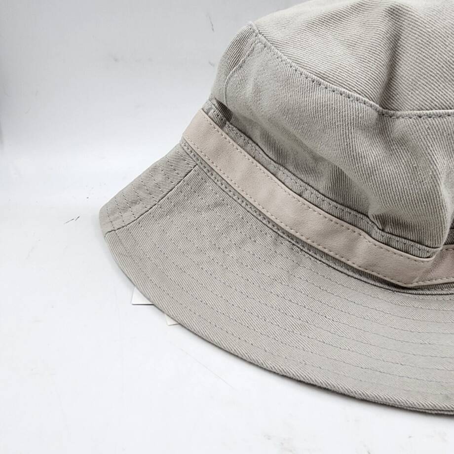 Nine West Packable Bucket Hat Unisex Adults One Size Grey