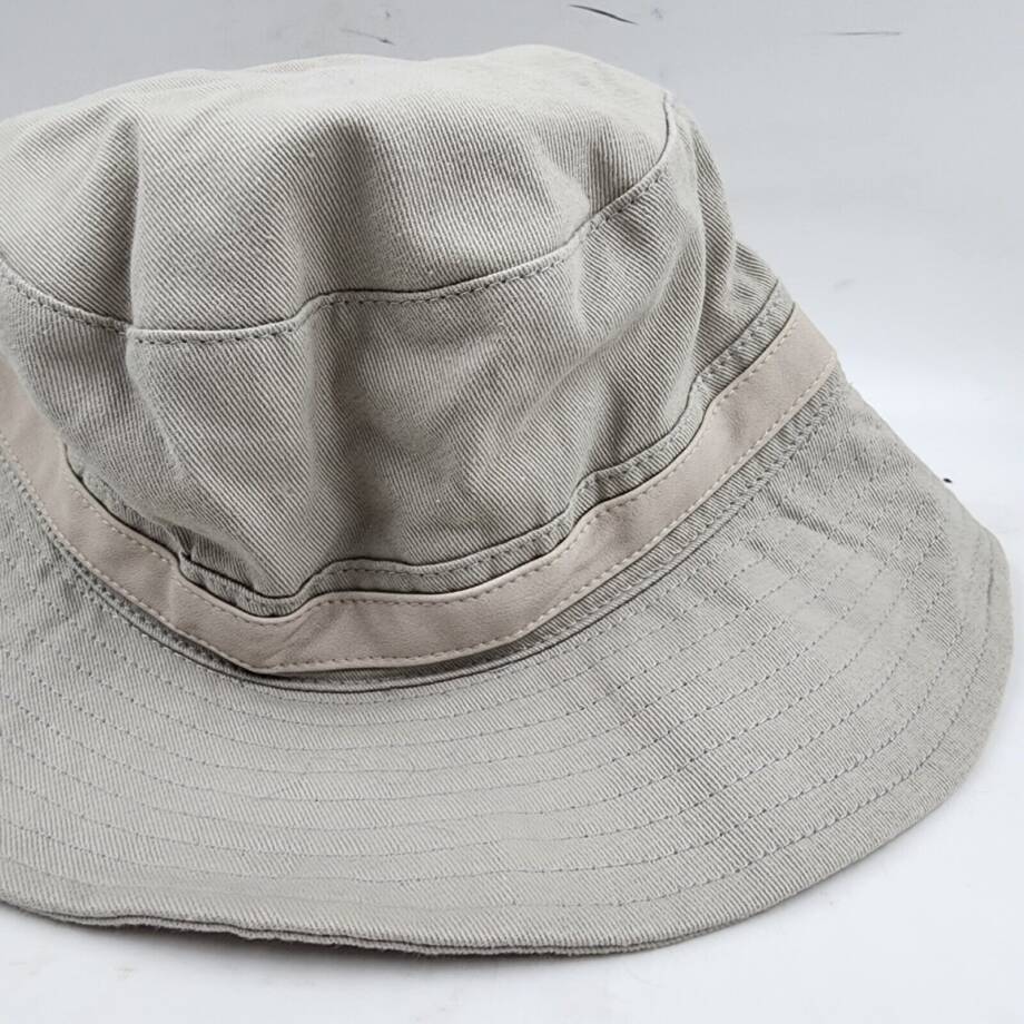 Nine West Packable Bucket Hat Unisex Adults One Size Grey