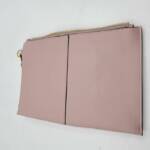 INC International Concepts Molyy Party Pouch Women's Dusty Pink Zip Closure