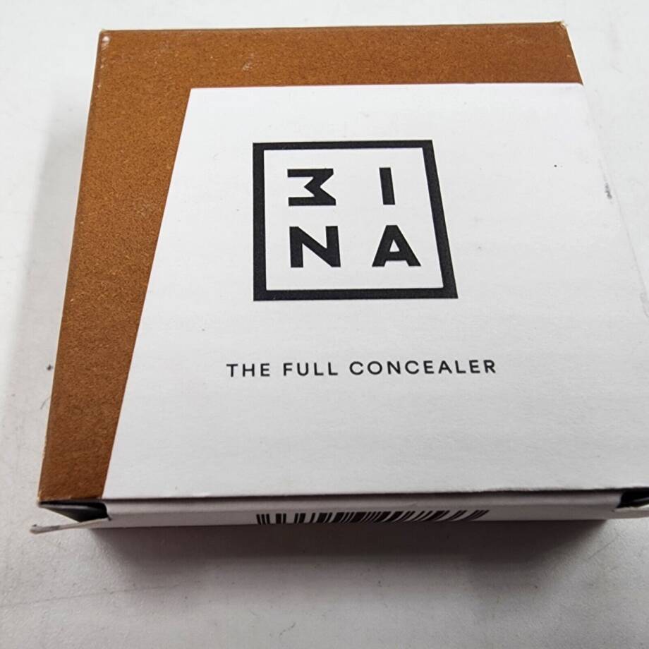 3INA The Full Concealer Women's 2.6g #306 Oil Free Velvety Easy Application~