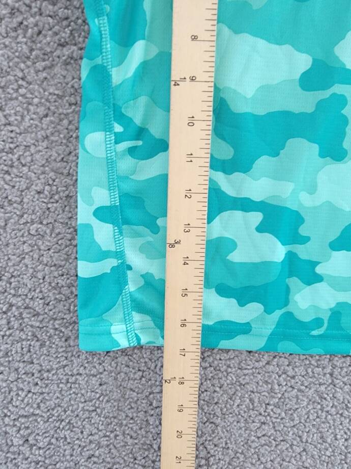 ID Ideology Cassandra Camo Sleeveless Tank Little Boys 5 Tropical Surf Pullover