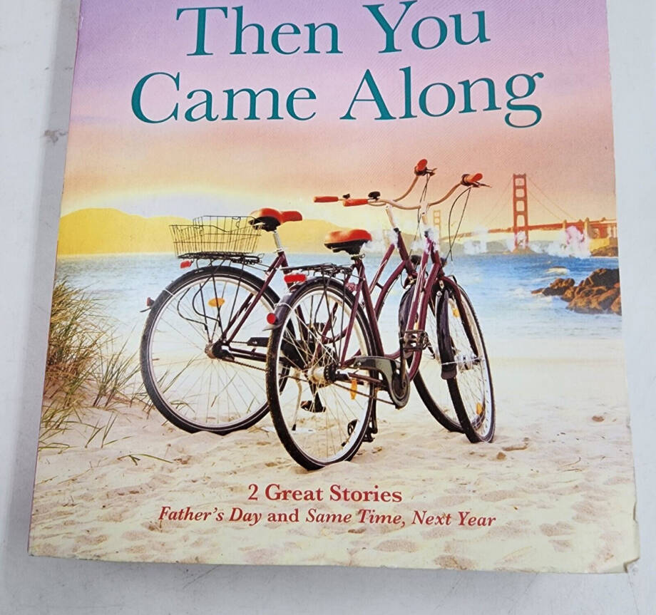 Then You Came Along : A Novel by Debbie Macomber Paperback