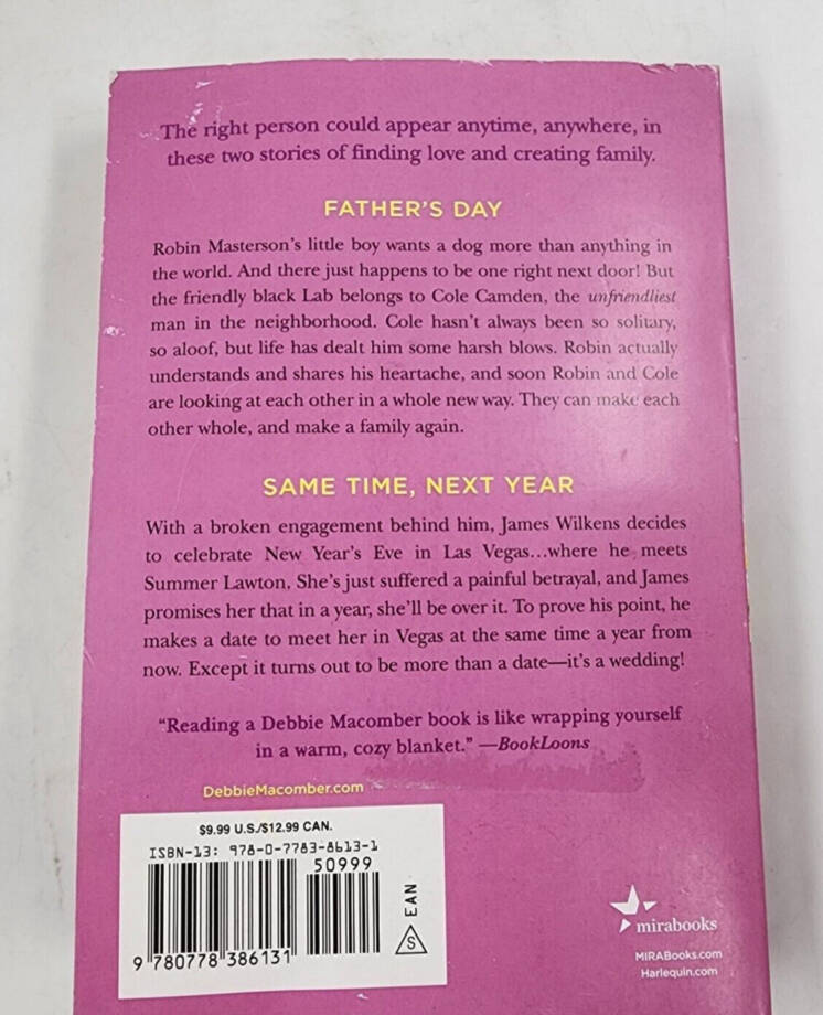 Then You Came Along : A Novel by Debbie Macomber Paperback