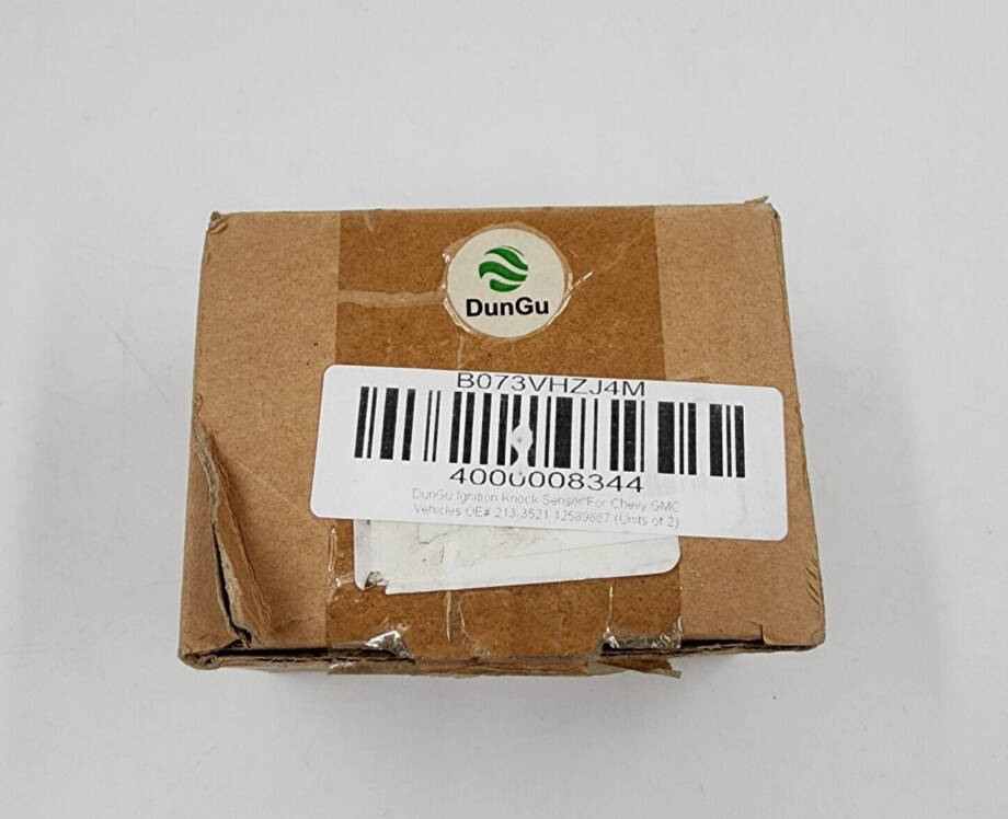 DunGu Ignition Knock Sensor - 2pcs OE # 213-3521 12589867~