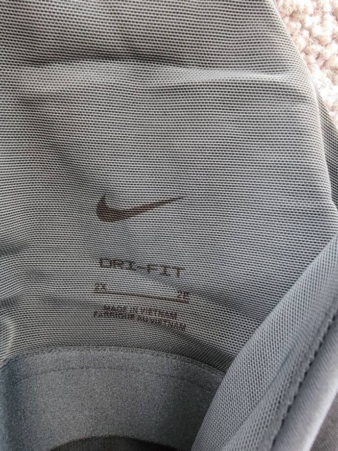 Nike Plus Size Active Medium-Support Padded Sports Tank Top Women's 2X Pullover