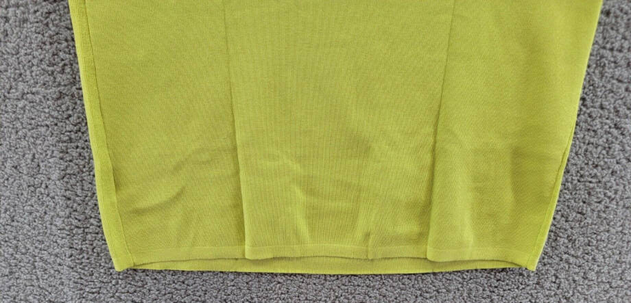 Jones New York Scoop Neck Knit Tank Top Women's XL Celadon Sleeveless Pullover