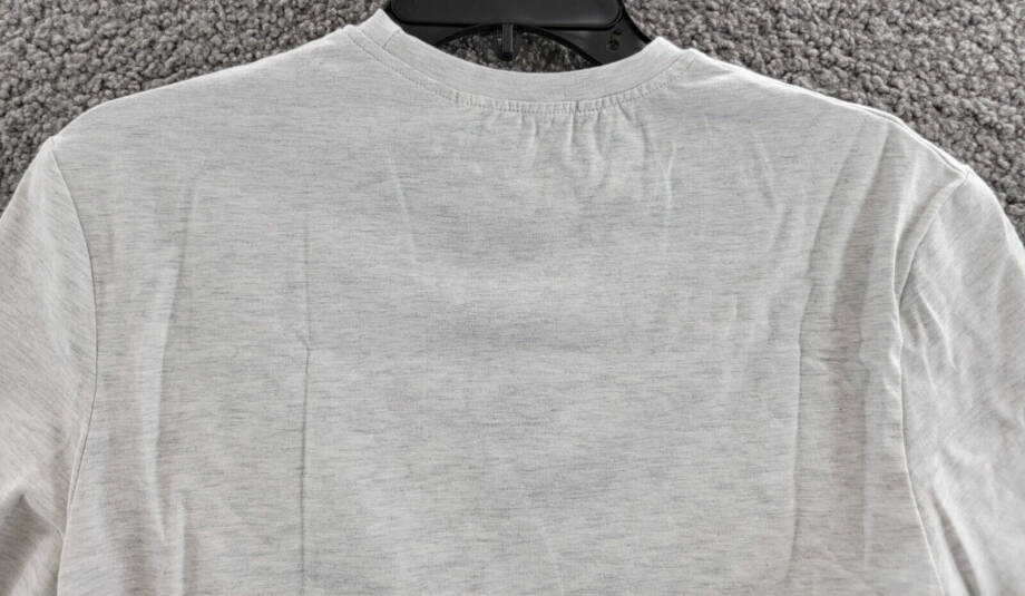 Lioness Agyness Drawstring Cropped T-Shirt Womens XS Grey Marle Agyness Crewneck