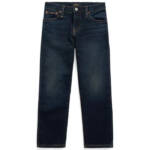 Polo Ralph Lauren Hampton Straight Stretch Jeans Little Boys' 6 Blue Button Zip