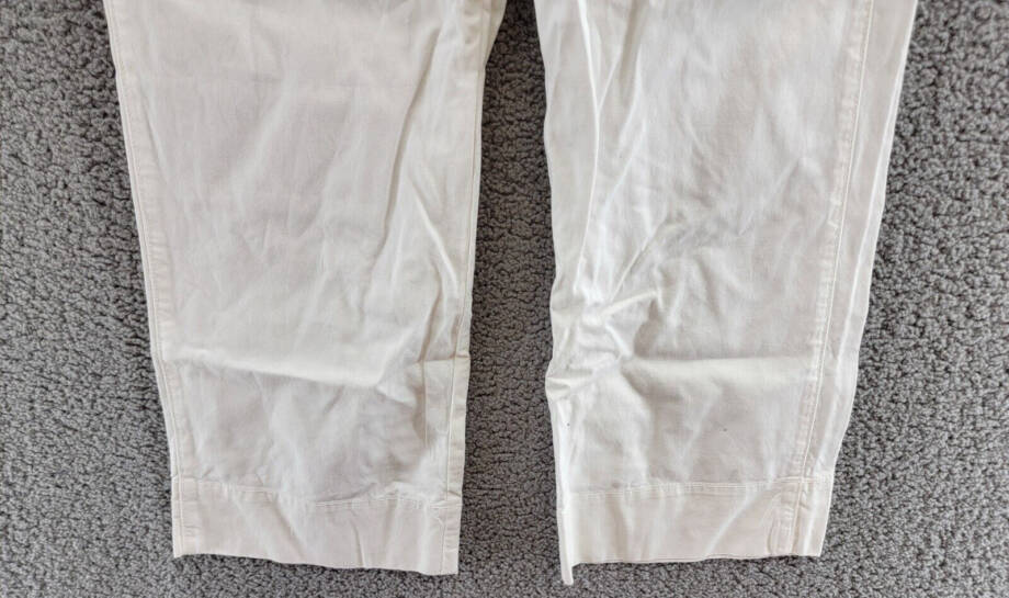 Velvet by Graham & Spencer Wide Leg Pants Women's 2 Sleet High Rise Belt Loops