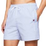 Tommy Hilfiger Striped Swim 5" Trunks Men's XXL Ithaca White Blue Spell