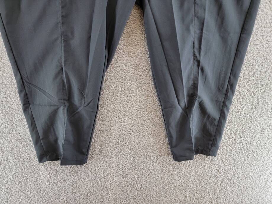 Nike Plus Size Dri-FIT One Ultra High-Waist Pants Women's 2X Black Elastic Waist