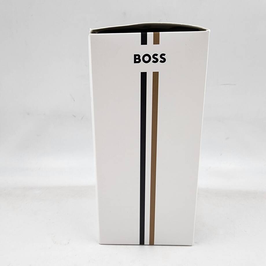 BOSS 3-Pack Classic Crew Neck Undershirt Men's S White/Navy/Black Short Sleeve