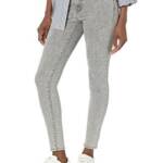 Levi's 721 High-Rise Skinny Jeans Women's 30 Cancel Club Zip Fly Button Closure