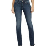 Silver Jeans Co. Elyse Comfort Fit Slim Bootcut Jeans Women's W30/L33 Indigo