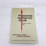 Reinventing the Practice of Law byLuz Herrera Paperback American Bar Association