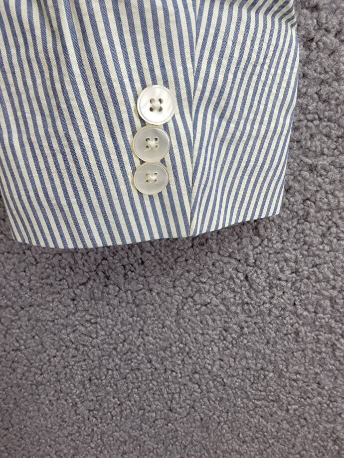 Lauren Ralph Lauren UltraFlex Classic-Fit Seersucker Sport Coat Boys 20R White