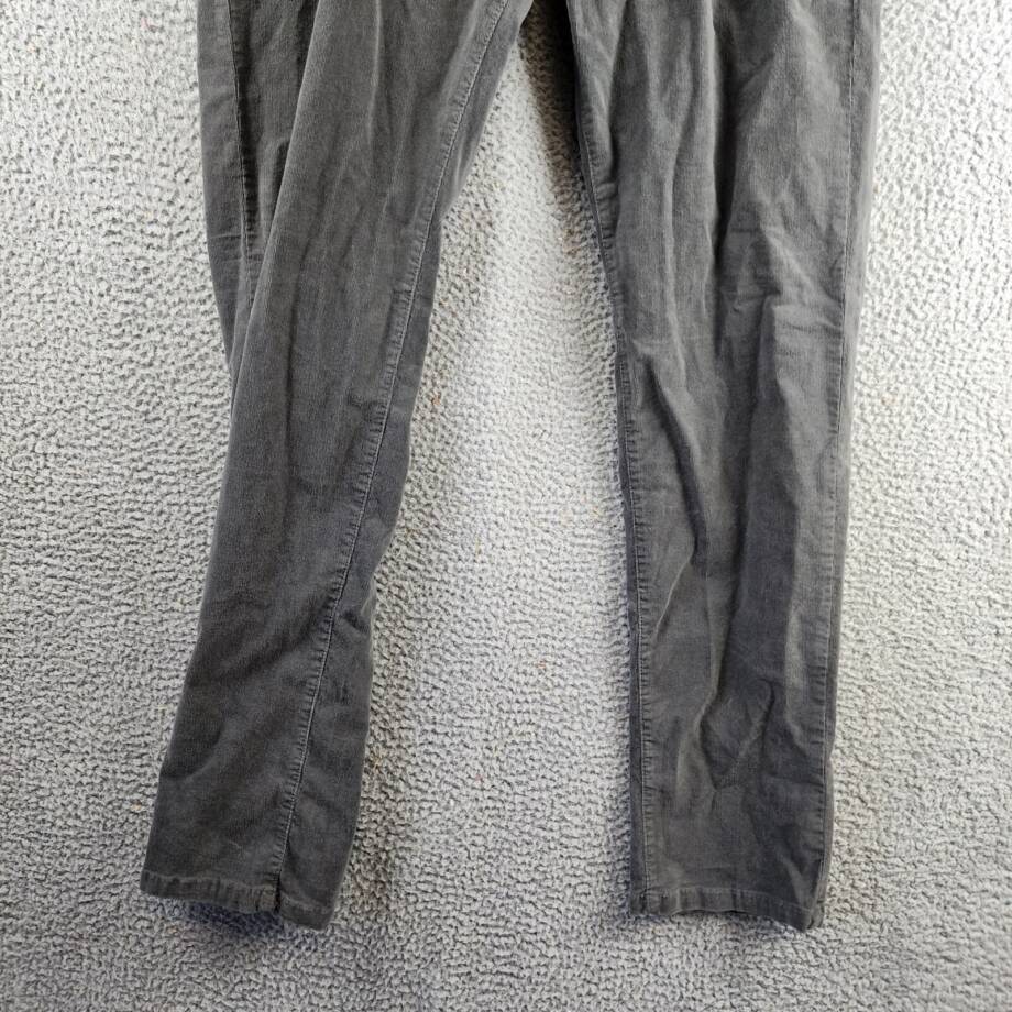 The Men's Store at Bloomingdale's Tailored Fit Corduroy Pants Men's 38Wx34L Gray