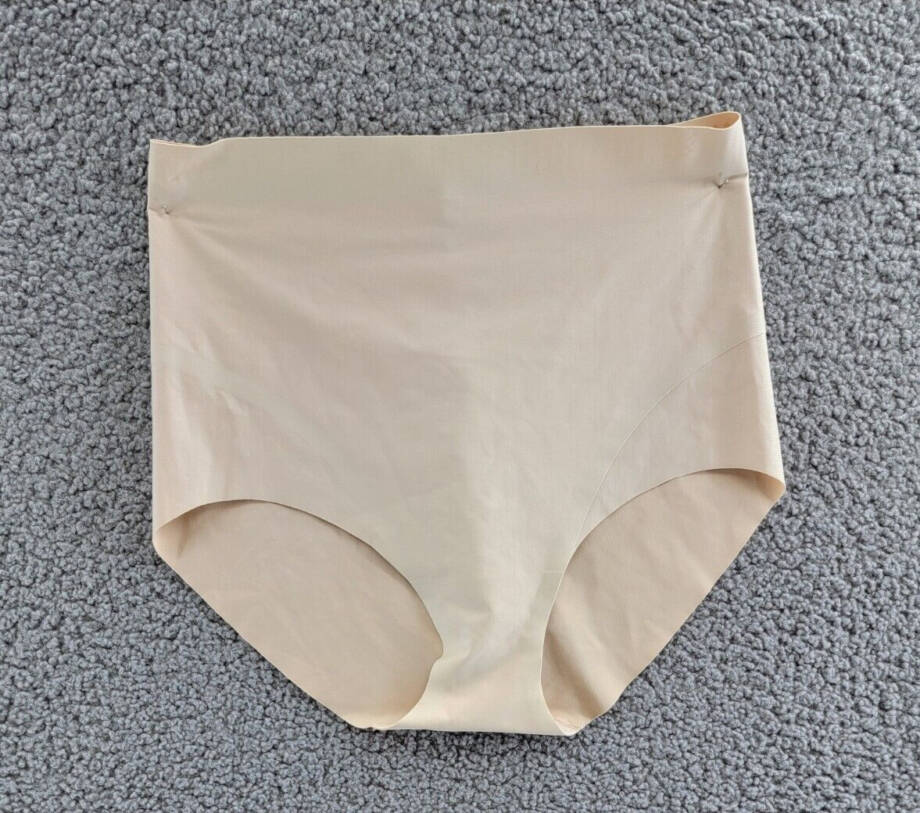 Wacoal Taking Shape High Waist Shaping Brief Women's 5-S Beige Elastic Waist