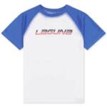 Laguna Stars Swim Top Little Boys 4 Strong Blue Crew Neck Short Sleeve Pullover