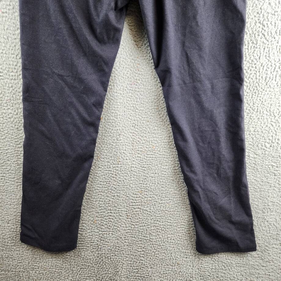 The Men's Store at Bloomingdale's Flannel Tailored Fit Pants Men's 36Wx32L Navy
