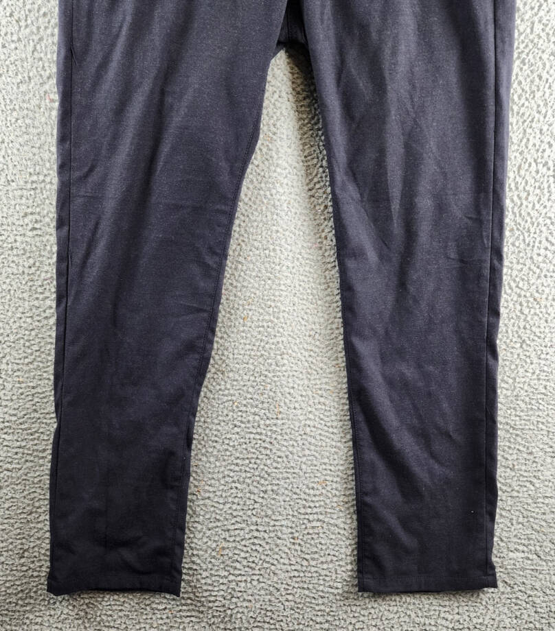 The Men's Store at Bloomingdale's Flannel Tailored Fit Pants Men's 36Wx32L Navy