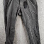 The Men's Store at Bloomingdale's Tailored Fit Corduroy Jeans Mens 30Wx30L Black