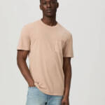 Paige Ramirez Crew Neck Pocket Tee T-Shirt Men's S Vintage Mesa Ridge Pullover~