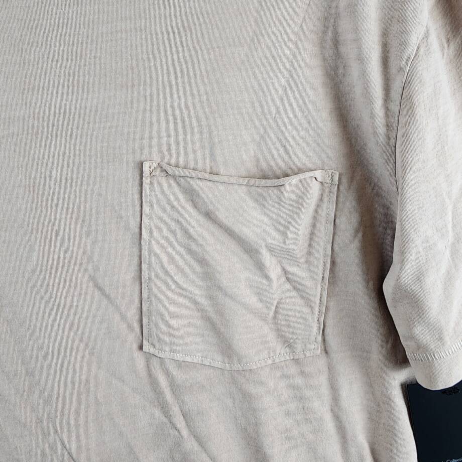 Paige Ramirez Crew Neck Pocket Tee T-Shirt Men's S Vintage Mesa Ridge Pullover~