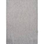 Calvin Klein Supersoft Wrap Scarf with Logo Tab Women's One Size Heather Gray