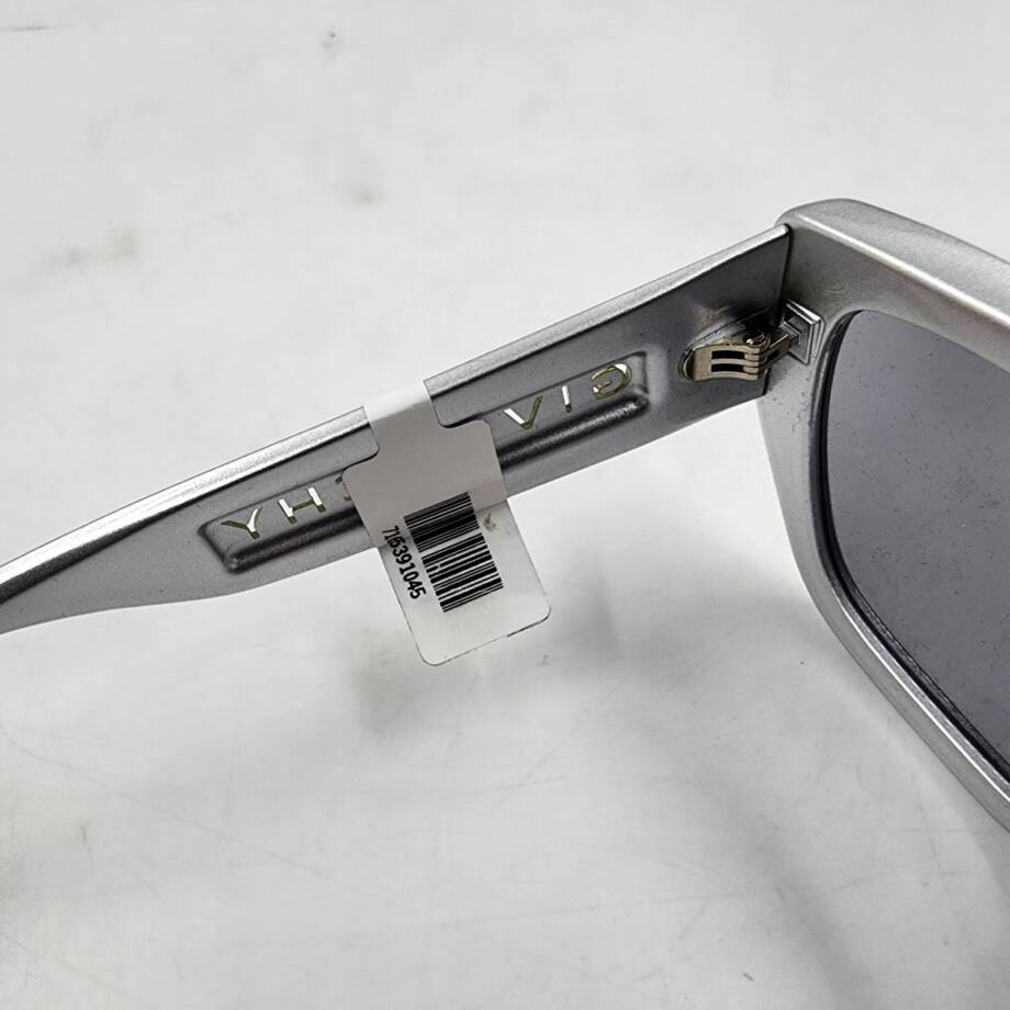 Givenchy GV 7202/S YB7/IR Sunglasses Women's Silver Grey Cat Eye