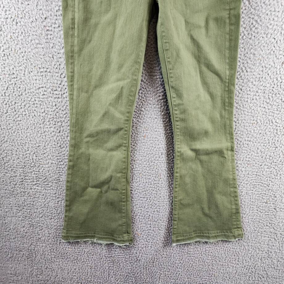 Veronica Beard Carson Ankle Flare With Let Down Women's Stone Army 25