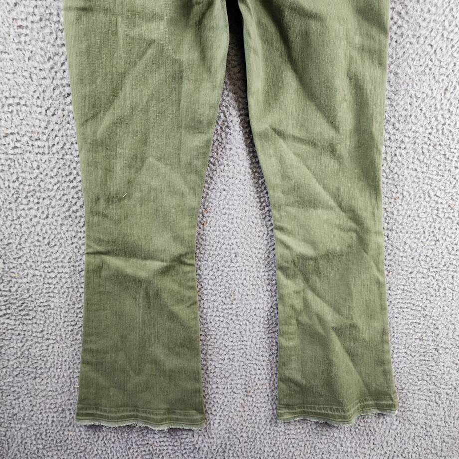 Veronica Beard Carson Ankle Flare With Let Down Women's Stone Army 25