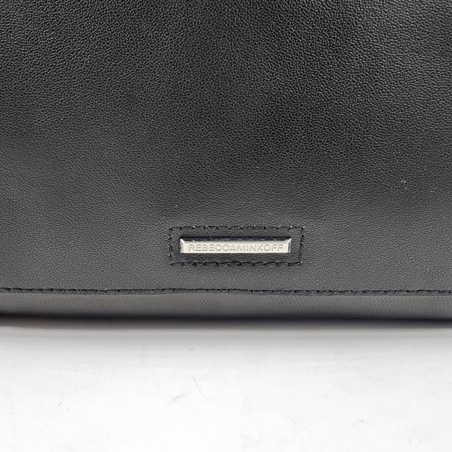 Rebecca Minkoff Darren Shoulder Bag Women's One Size Military/Black Turn-Lock