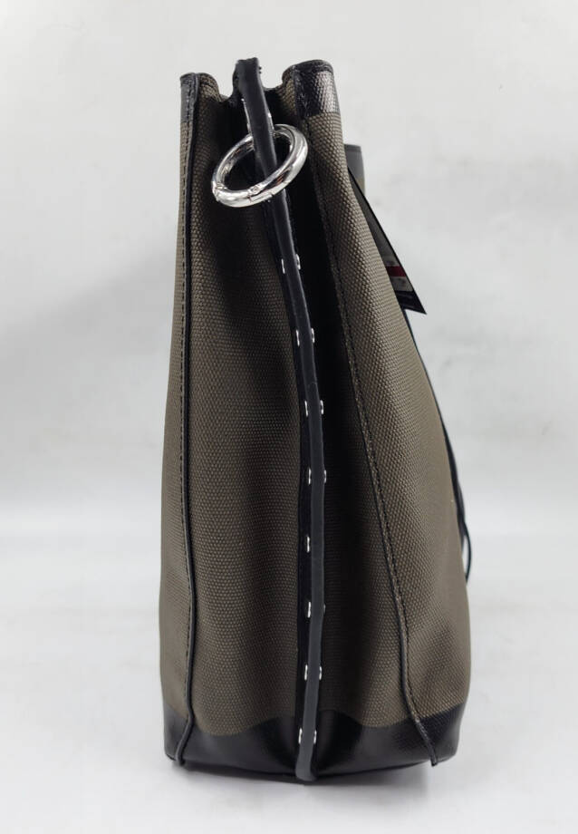 Rebecca Minkoff Darren Shoulder Bag Women's One Size Military/Black Turn-Lock