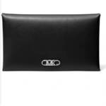 MICHAEL Michael Kors Empire Logo 3 In 1 Travel Wallet Women's Large Black