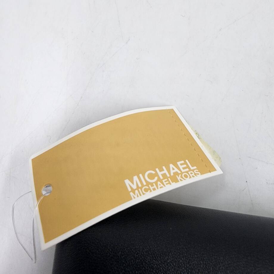 MICHAEL Michael Kors Empire Logo 3 In 1 Travel Wallet Women's Large Black