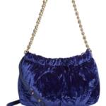 I.N.C. International Concepts Rennata Quilted Clutch Crossbody - Sapphire Crush