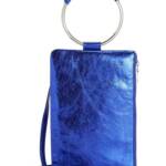 I.N.C. International Concepts Charlii Bangle Crossbody Women's OS Sapphire Crush