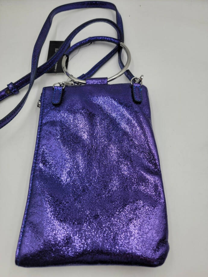 I.N.C. International Concepts Charlii Bangle Crossbody Women's OS Sapphire Crush