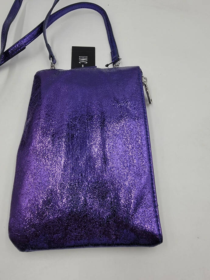 I.N.C. International Concepts Charlii Bangle Crossbody Women's OS Sapphire Crush