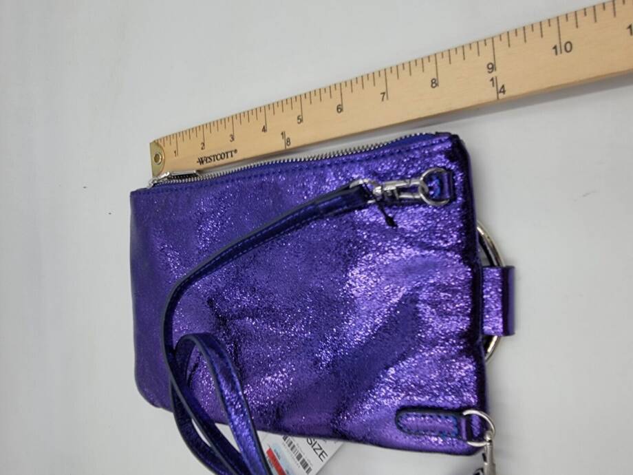 I.N.C. International Concepts Charlii Bangle Crossbody Women's OS Sapphire Crush