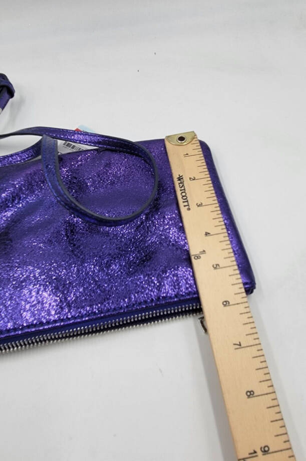 I.N.C. International Concepts Charlii Bangle Crossbody Women's OS Sapphire Crush
