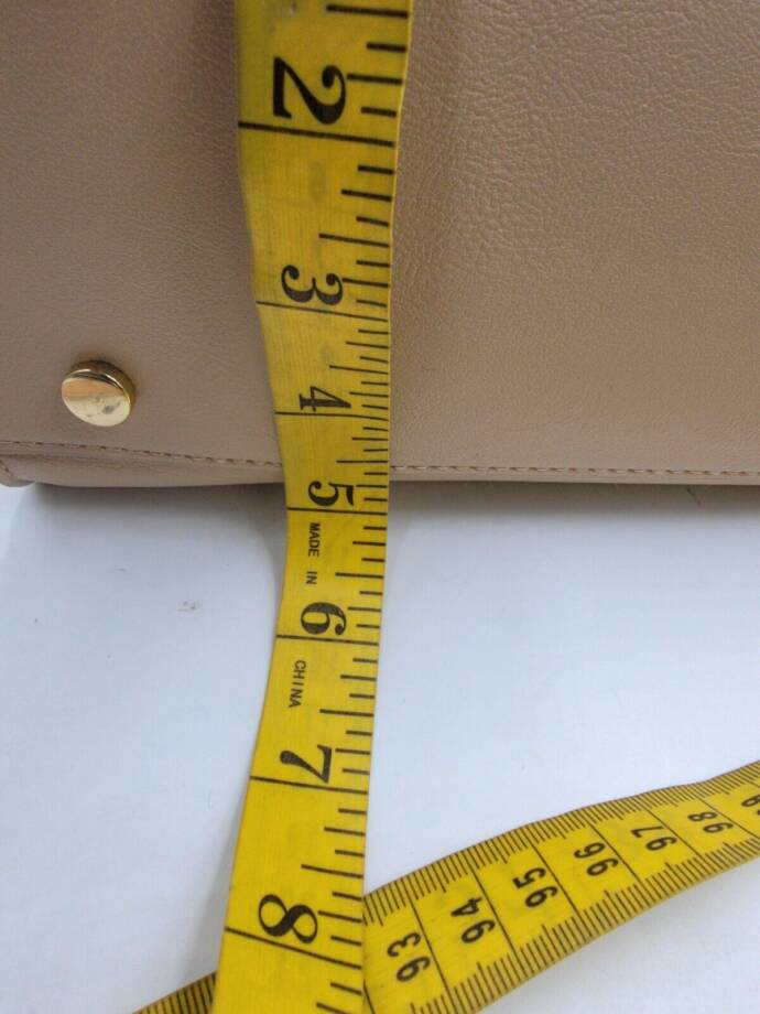 I.N.C. International Concepts Caitlinn Trapunto Tote Bag Women's Corn Husk