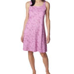 Columbia PFG Freezer™ III Dress Women's M Minuet Winding Waters Pullover Style