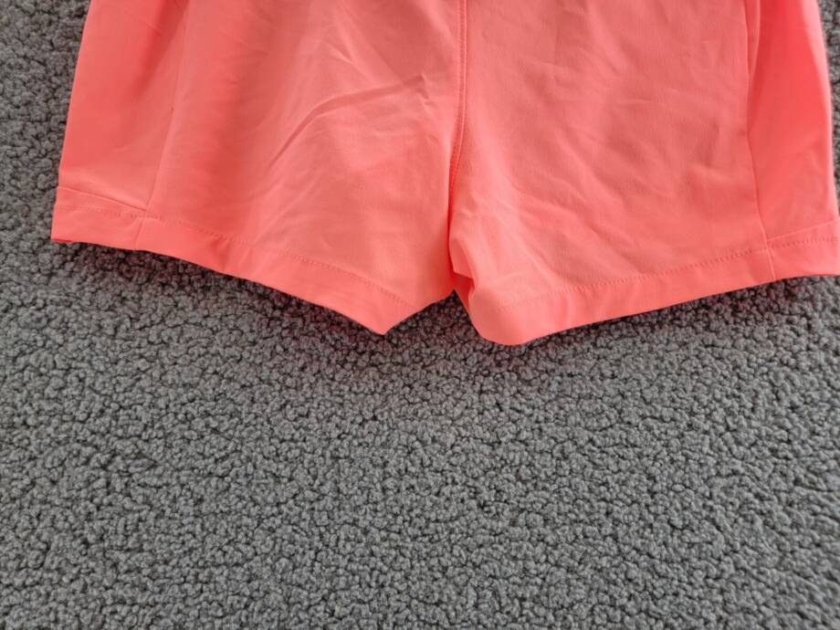 Columbia PFG Tidal II Shorts Women S Coral Glow Pull On Elastic Waistband