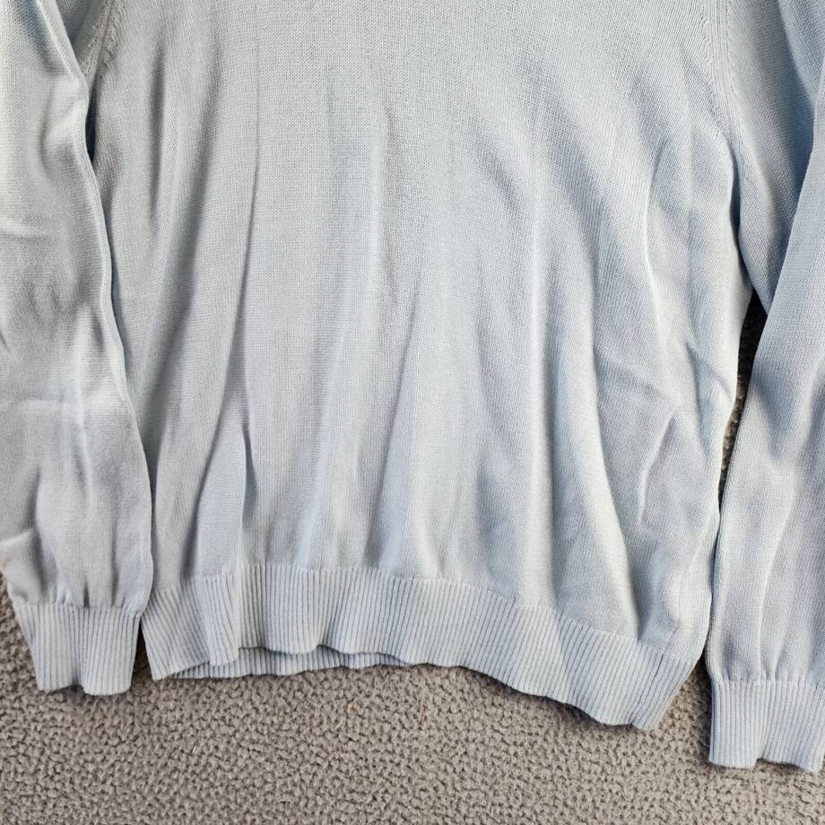The Men's Store at Bloomingdale's Crewneck Sweater Men's XL Celestial Pullover