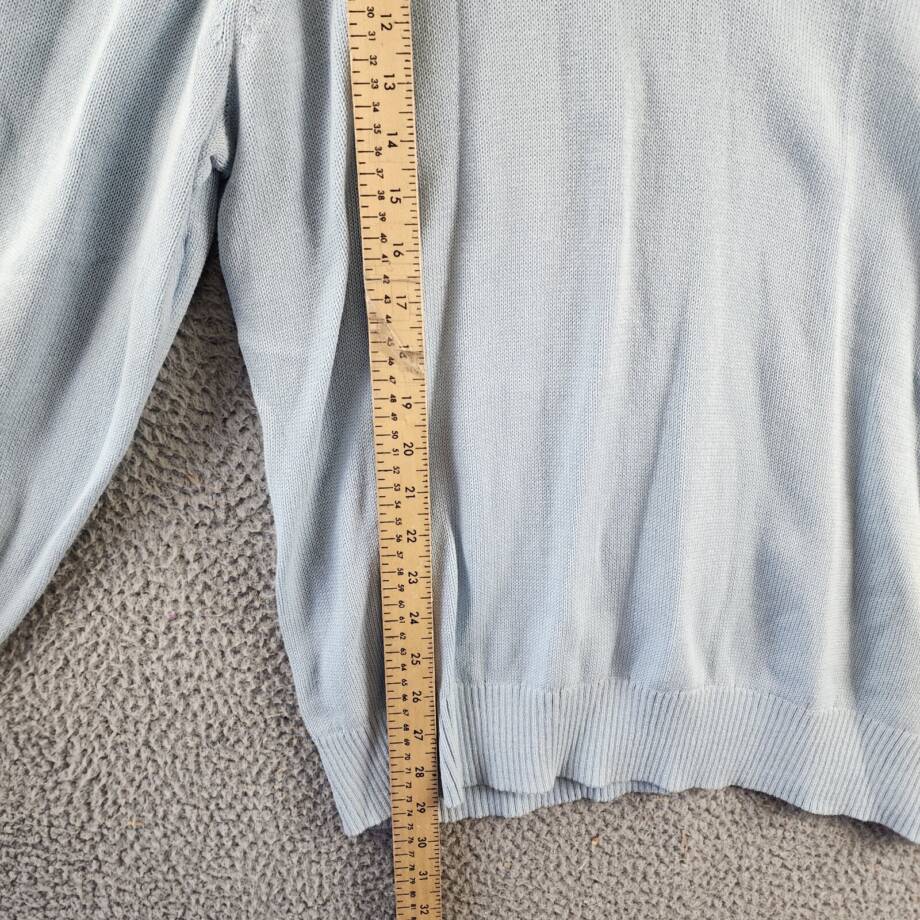 The Men's Store at Bloomingdale's Crewneck Sweater Men's XL Celestial Pullover