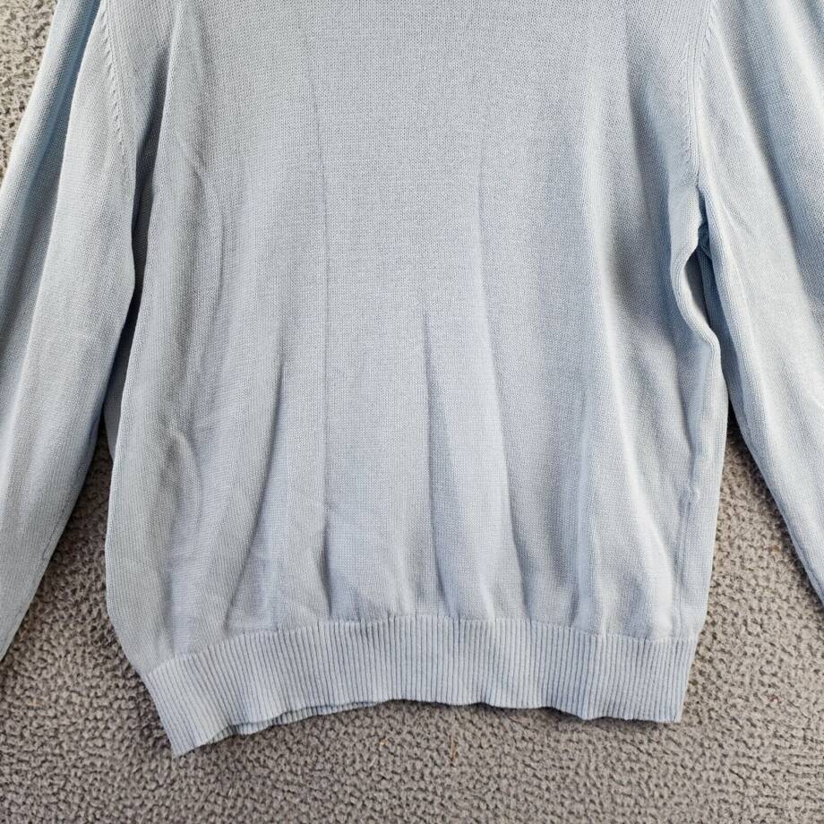 The Men's Store at Bloomingdale's Crewneck Sweater Men's XL Celestial Pullover